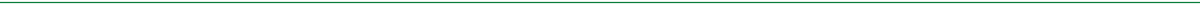 Green spacer