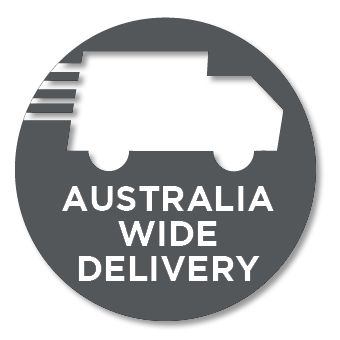 Australian wide door to door delivery