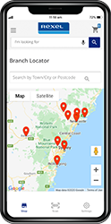 Branch Locator