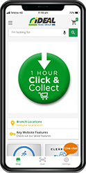 Get products faster