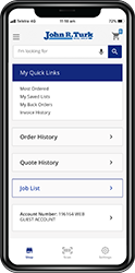 Account information