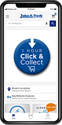 Get products faster