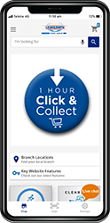 Get products faster