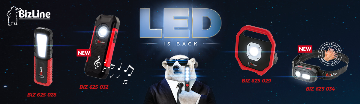 BizLine LED September 2020