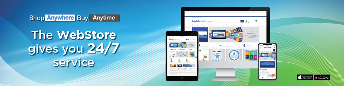 WebStore give you 24/7 service