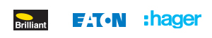 Brilliant Eaton Hager 300 X 55px