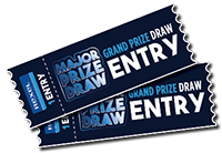 Major prize draw