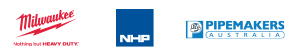 Milwaukee NHP Pipemakers Logo 300 X 55px Milwaukee NHP Pipemakers