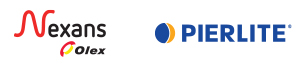 Nexans Pierlite Logos 300 X 65px Nexans Pierlite