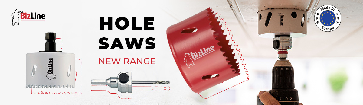 1200×348 Bizline hole saws