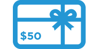 50 Gift Card