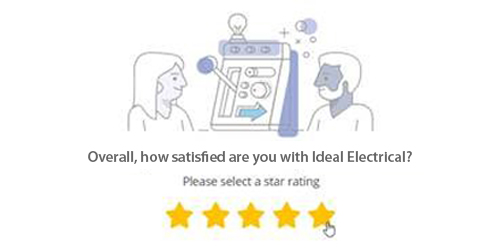 How Satisfied Are You With IES
