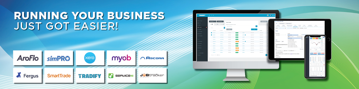 Running Your Business Just Got Easier