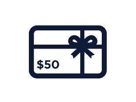$50 Giftcard